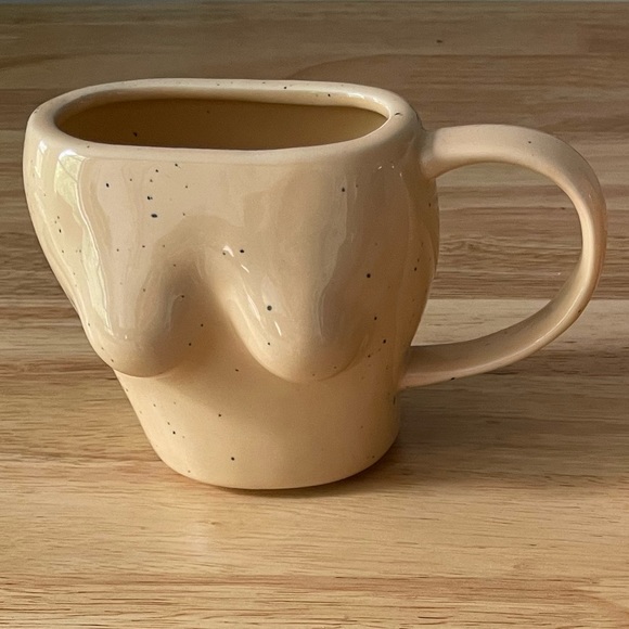 Female Form mugs - Picture 4 of 5